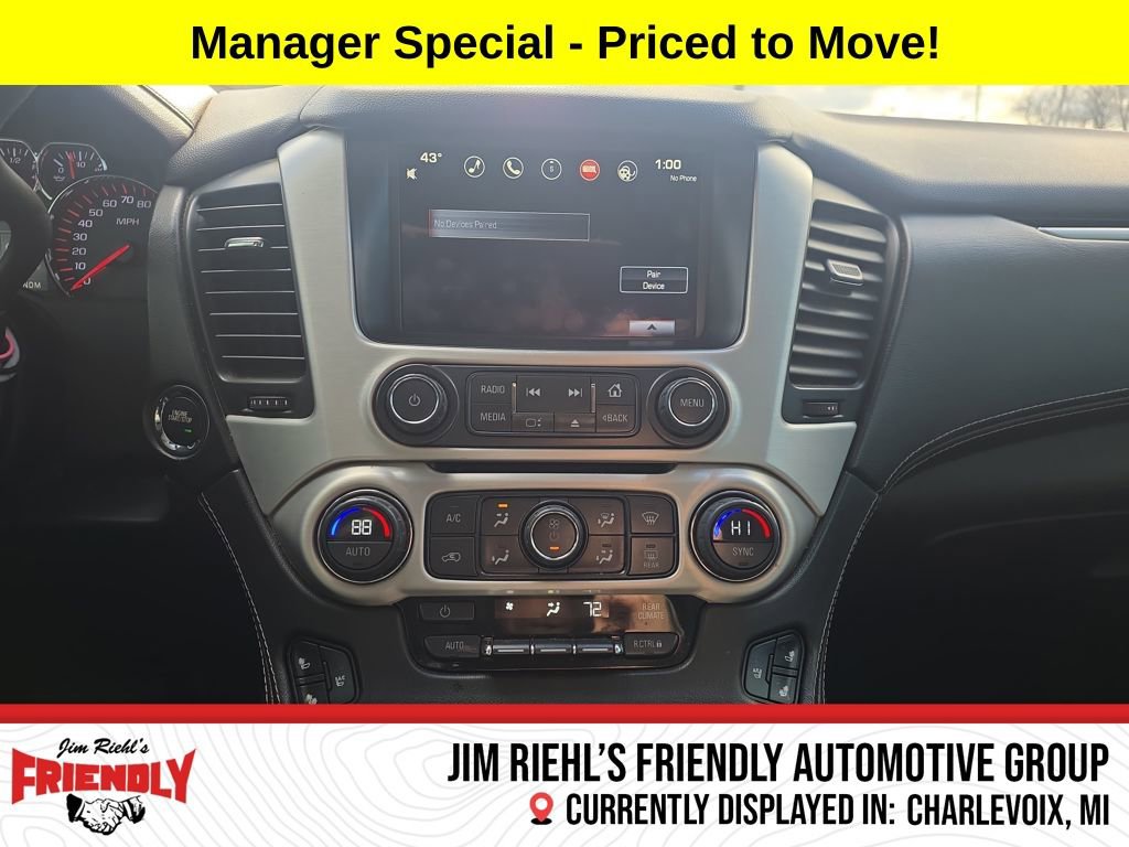 Used 2016 GMC Yukon SLT w/ Open Road Package image 18