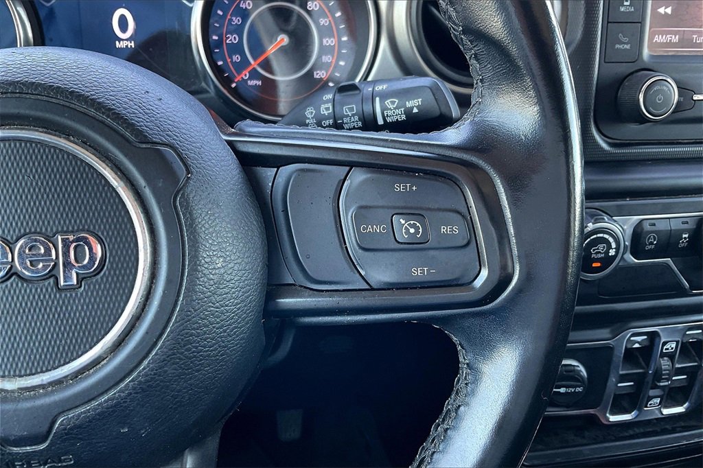 Used 2020 Jeep Wrangler Unlimited Sport S image 19