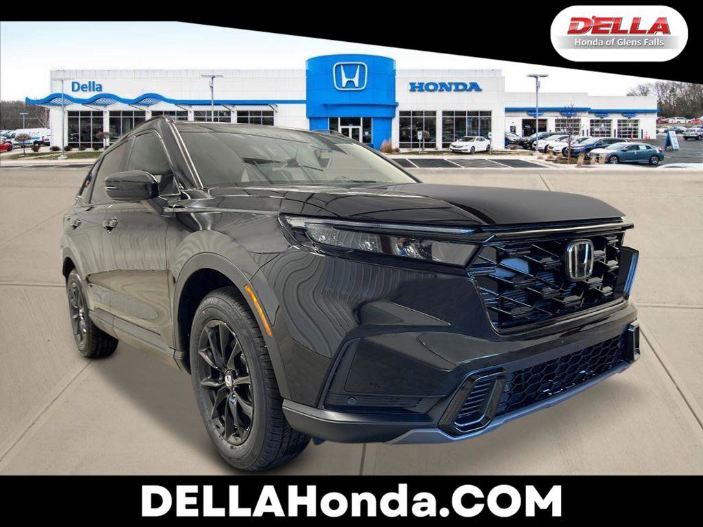 New 2026 Honda CR-V Sport-L image 1