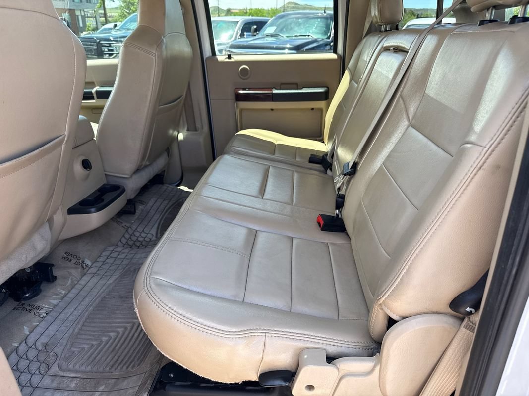 Used 2009 Ford F350 Lariat AWD/4WD image 26