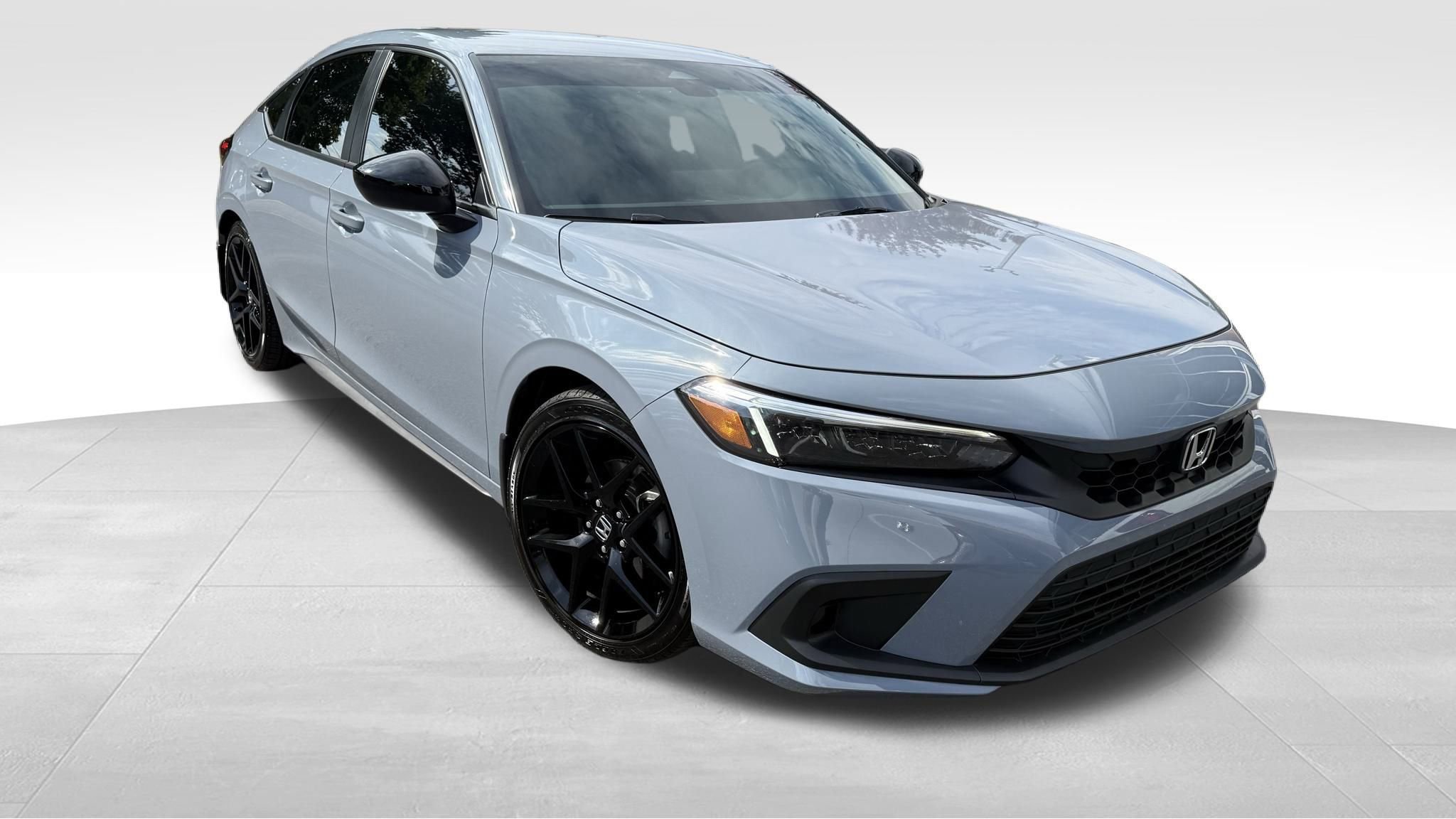 Used 2024 Honda Civic Sport image 5