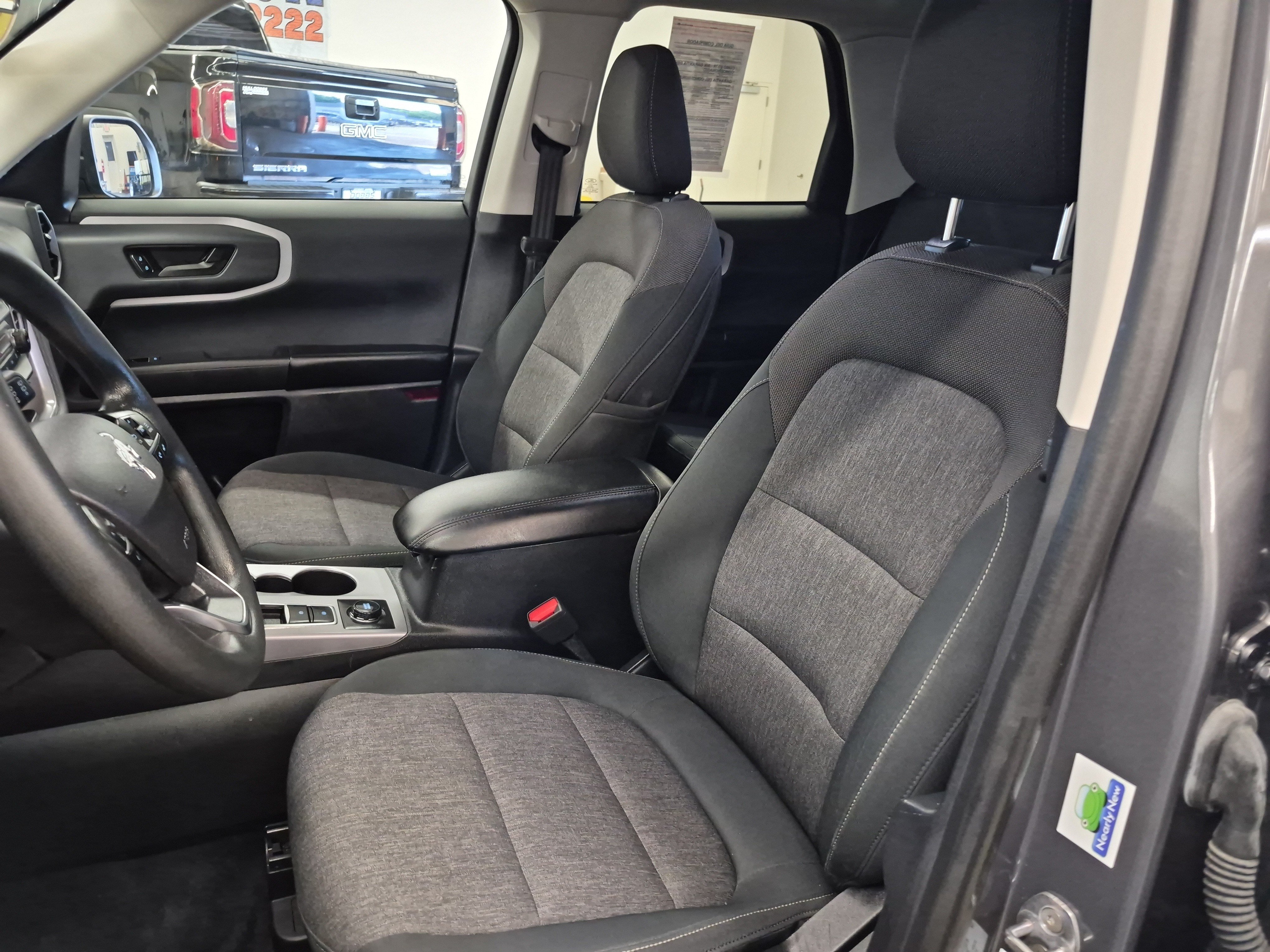 Certified 2024 Ford Bronco Sport Big Bend AWD/4WD image 11
