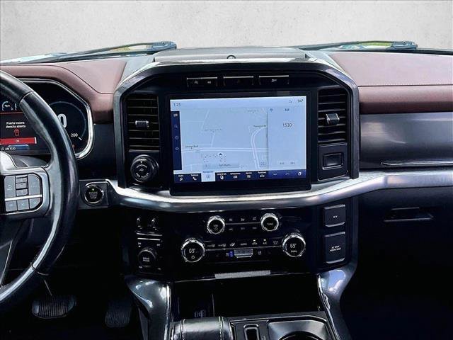 Used 2021 Ford F150 Lariat AWD/4WD image 8