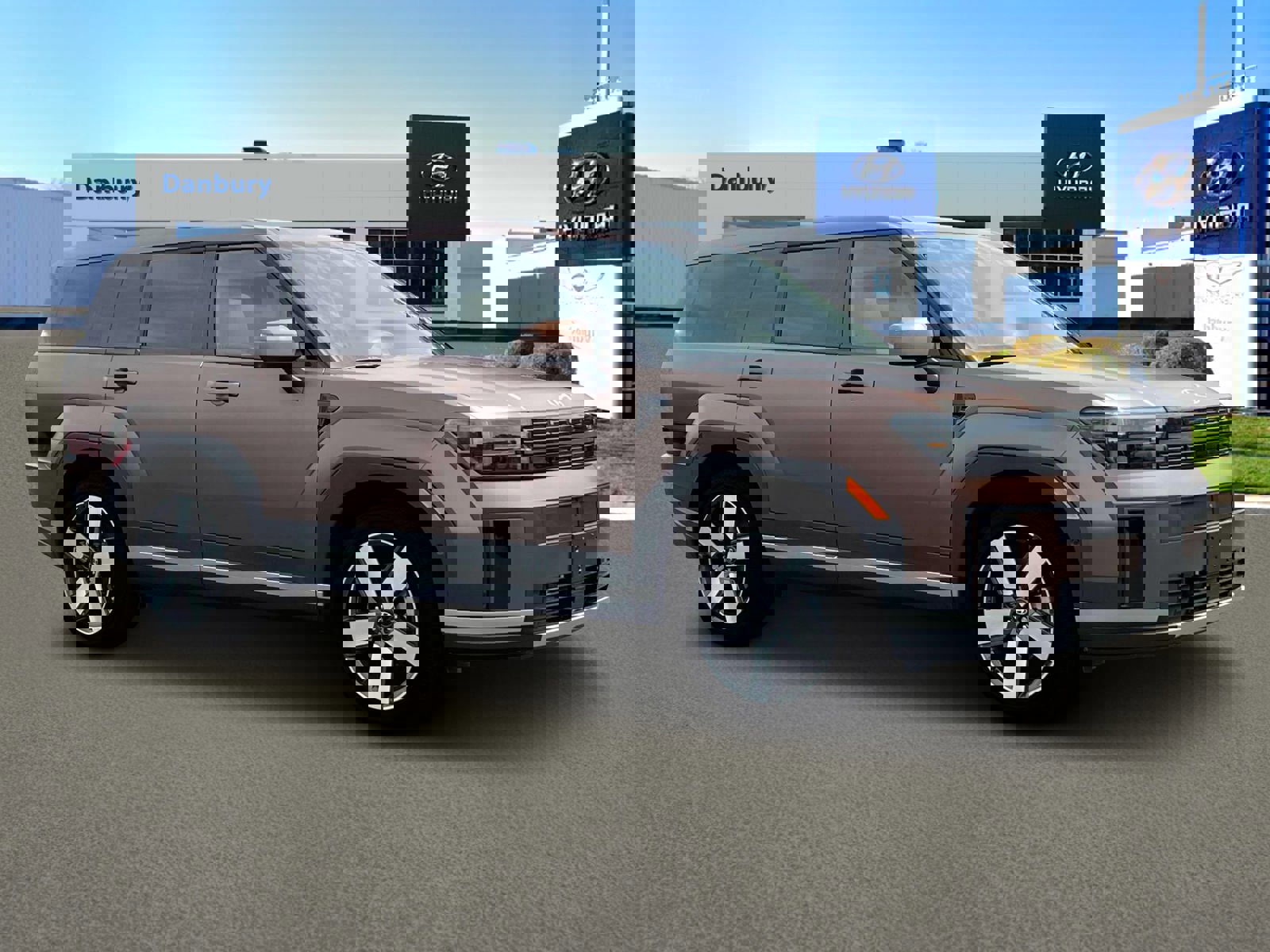 New 2024 Hyundai Santa Fe Limited image 10