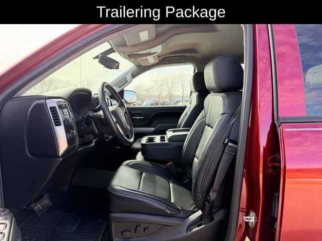 Used 2017 Chevrolet Silverado 1500 LT w/ All Star Edition image 8