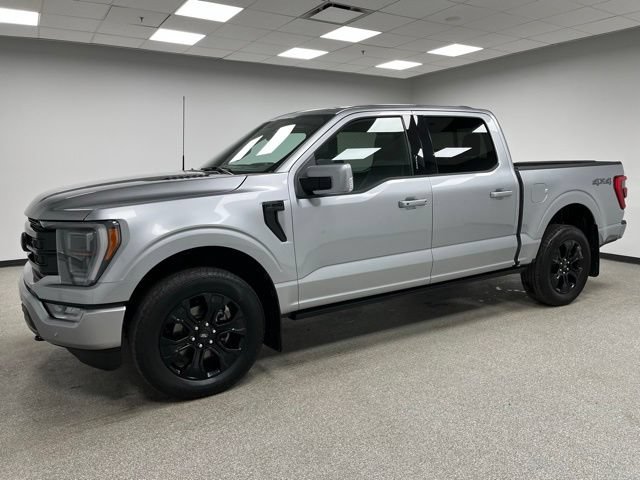 Used 2023 Ford F150 Lariat w/ Equipment Group 502A High AWD/4WD image 6