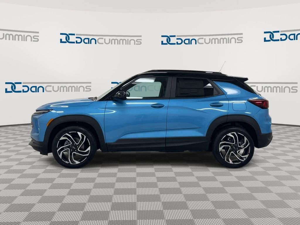 Used 2026 Chevrolet TrailBlazer RS FWD image 5