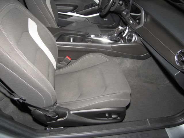 Used 2024 Chevrolet Camaro LT w/ RS Package RWD image 15