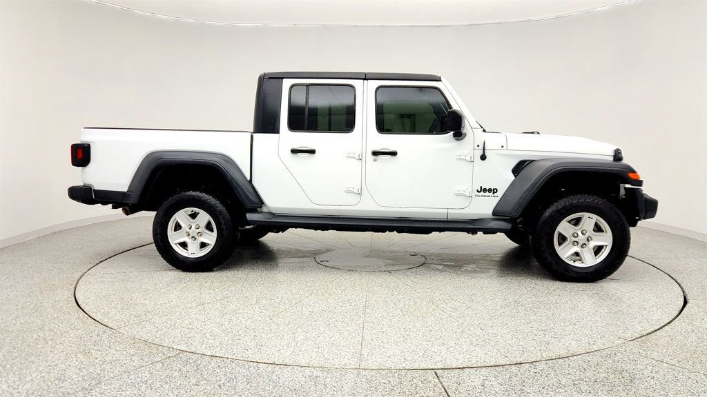 Used 2020 Jeep Gladiator Sport w/ Quick Order Package 24S AWD/4WD image 4
