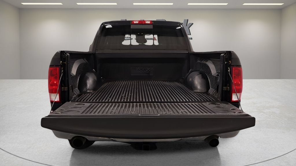 Used 2015 RAM 1500 Big Horn AWD/4WD image 19