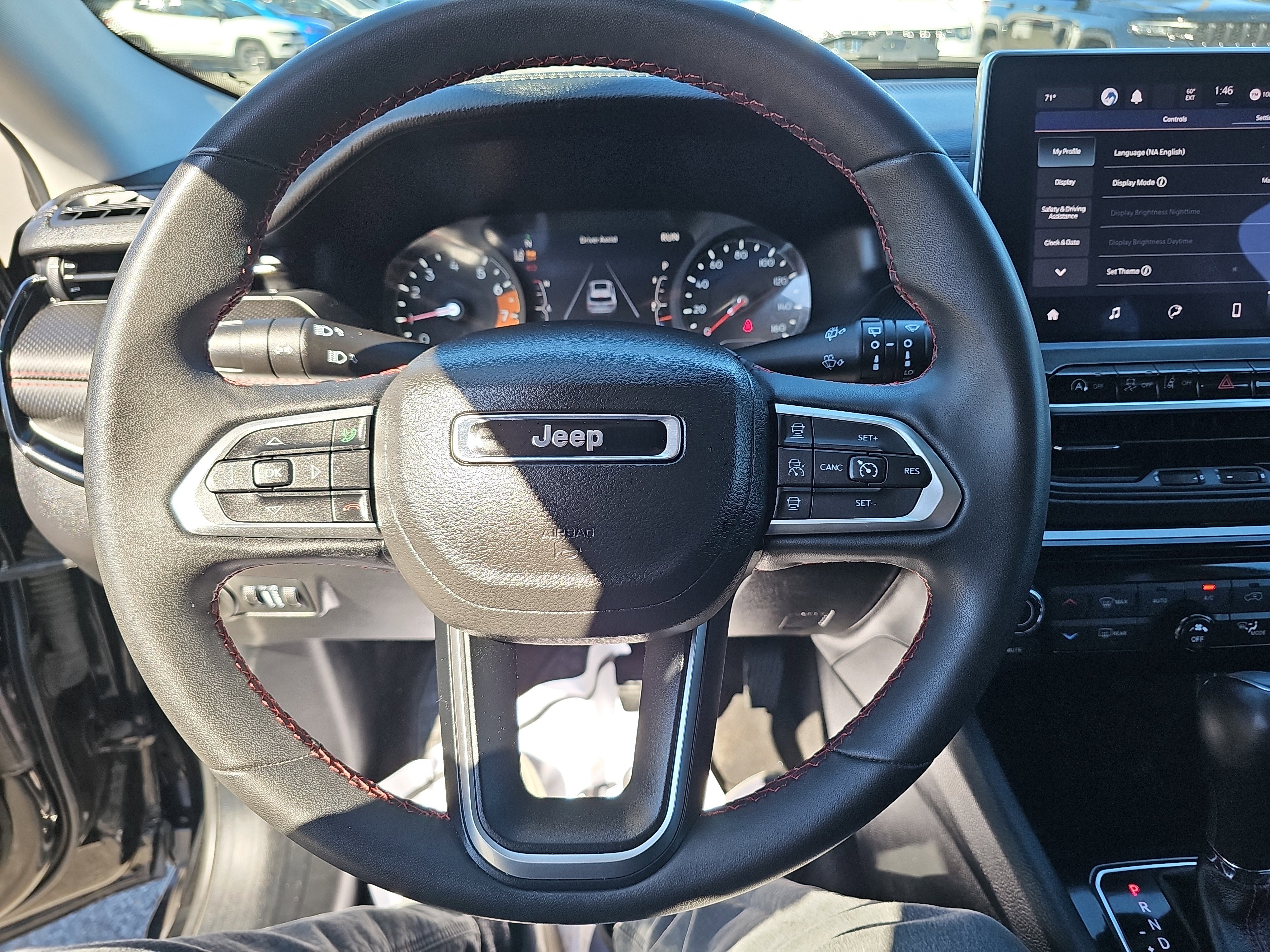 Certified 2022 Jeep Compass Trailhawk image 12