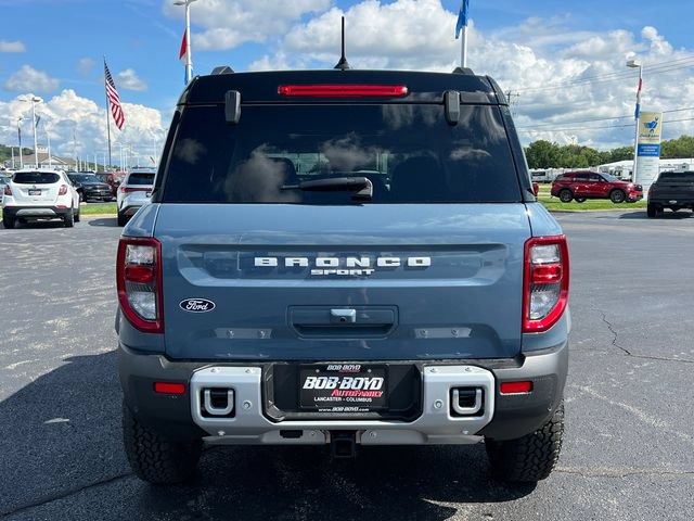 New 2026 Ford Bronco Sport Badlands w/ Sasquatch Badlands Package AWD/4WD image 6