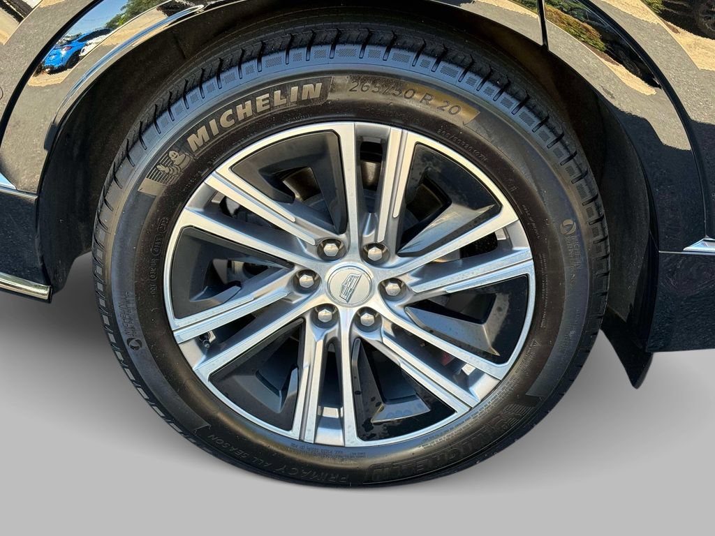 Used 2024 Cadillac Lyriq Luxury AWD/4WD image 13