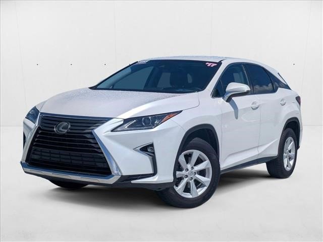 Used 2017 Lexus RX 350 FWD