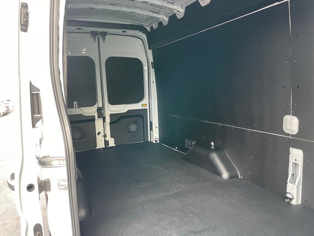 New 2026 Ford Transit 350 148 High Roof AWD w/ Load Area Protection Package image 57