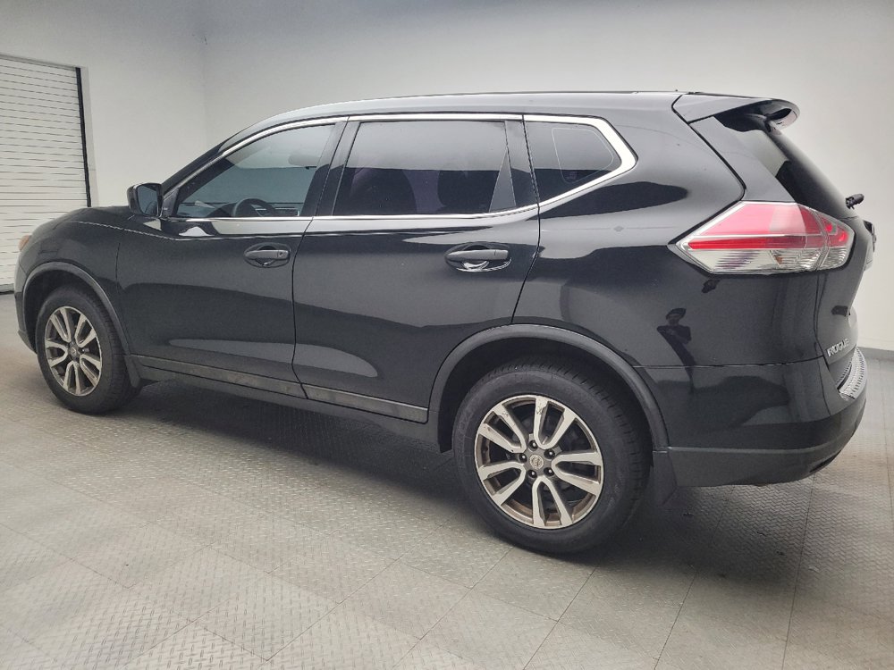 Used 2016 Nissan Rogue S AWD/4WD image 3