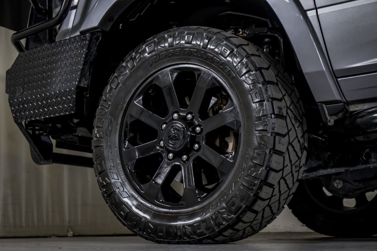Used 2022 RAM 2500 Laramie w/ Night Edition AWD/4WD image 54