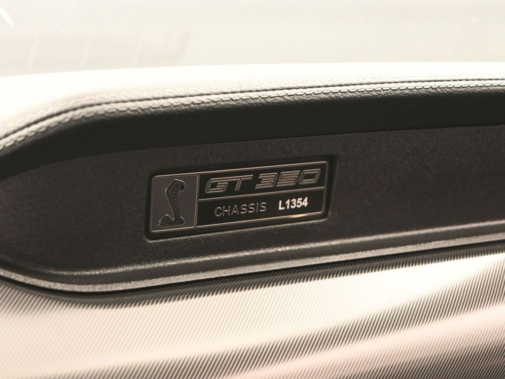 Used 2020 Ford Mustang Shelby GT350 w/ Technology Package image 29