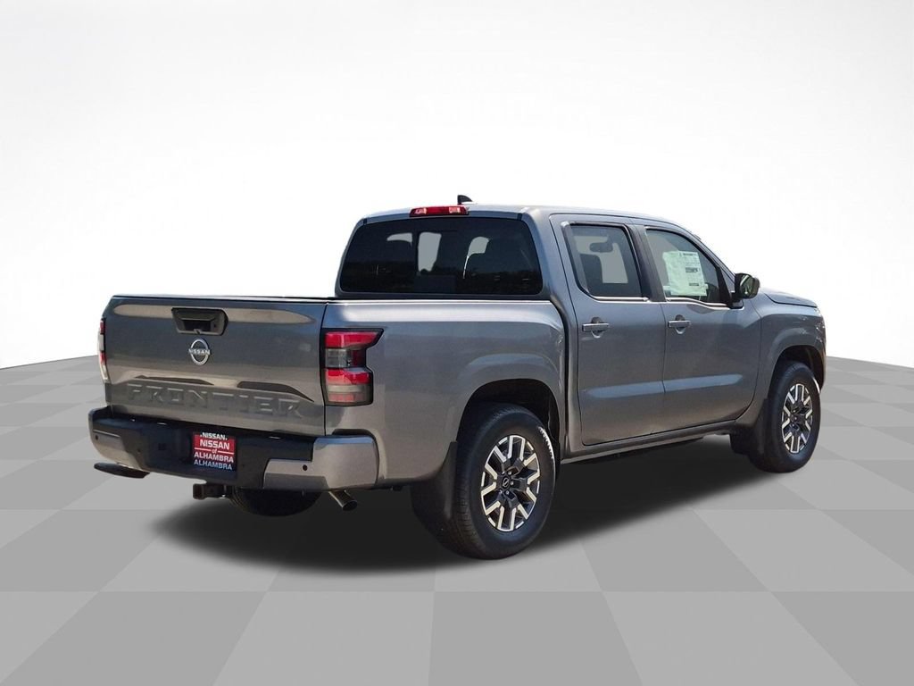 New 2026 Nissan Frontier SV w/ Tow Package RWD image 5