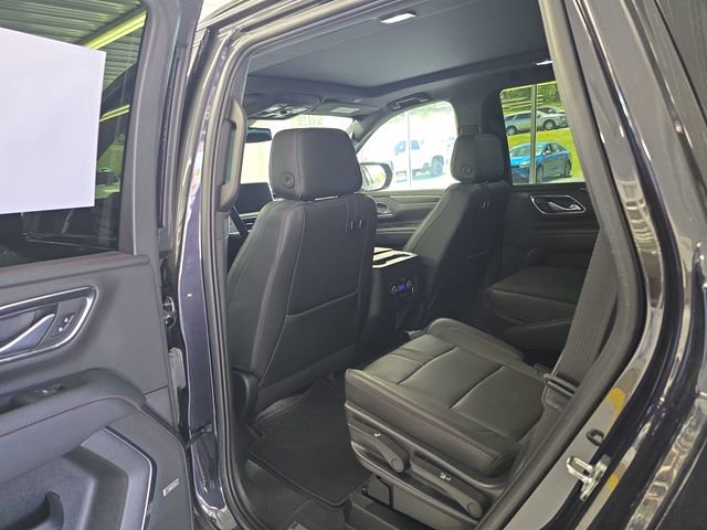 Certified 2022 Chevrolet Tahoe RST w/ Luxury Package AWD/4WD image 10