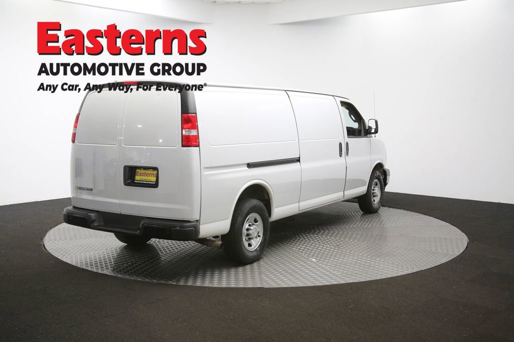 Used 2019 Chevrolet Express 2500 Extended w/ Safety Package image 38