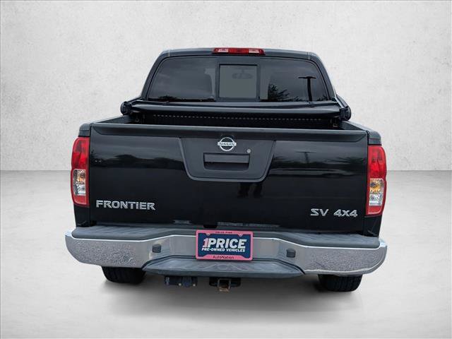 Used 2018 Nissan Frontier SV AWD/4WD image 6