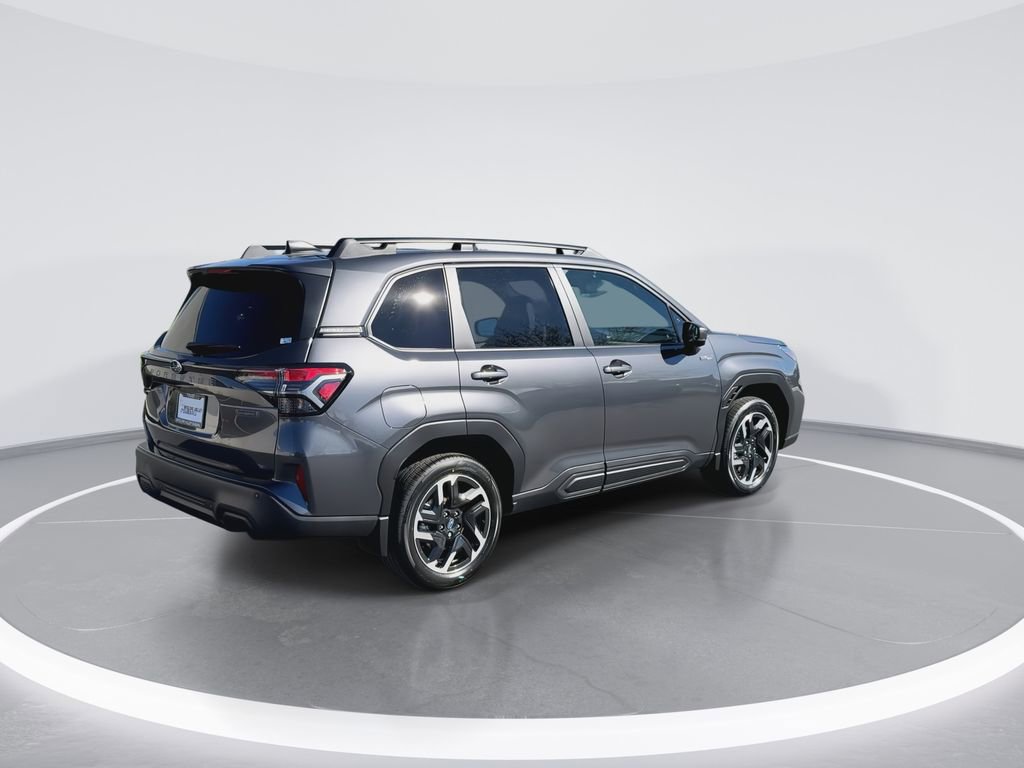 New 2026 Subaru Forester Limited image 8