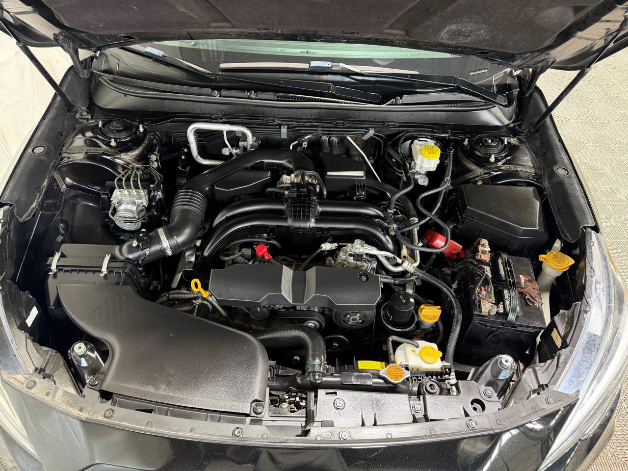 Used 2018 Subaru Legacy 2.5i Sport AWD/4WD image 28