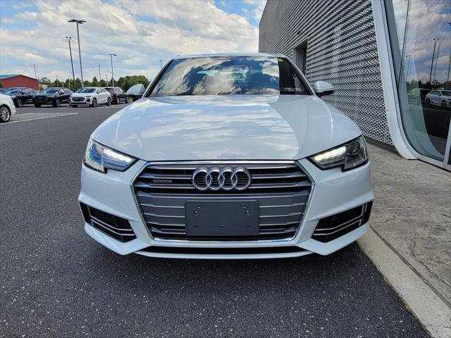 Used 2018 Audi A4 2.0T Premium w/ Convenience Package AWD/4WD image 12