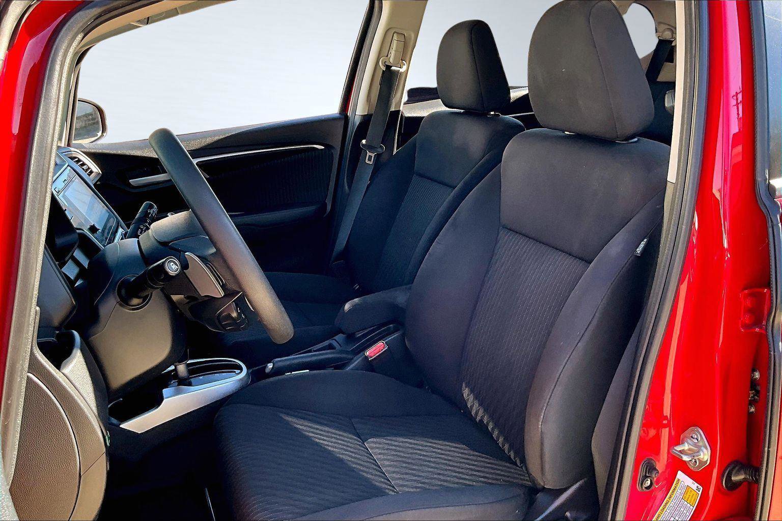 Used 2020 Honda Fit EX image 25