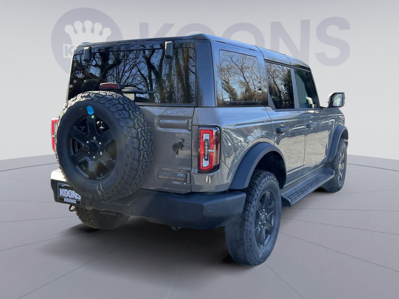 New 2025 Ford Bronco Outer Banks image 7