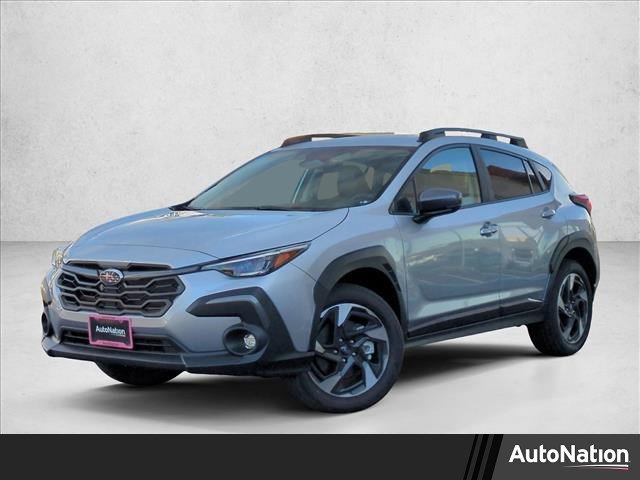 New 2026 Subaru Crosstrek 2.5i Limited w/ Crosstrek Mirror Package image 1