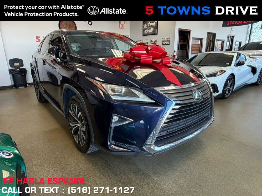 Used 2016 Lexus RX 350 AWD w/ Premium Package