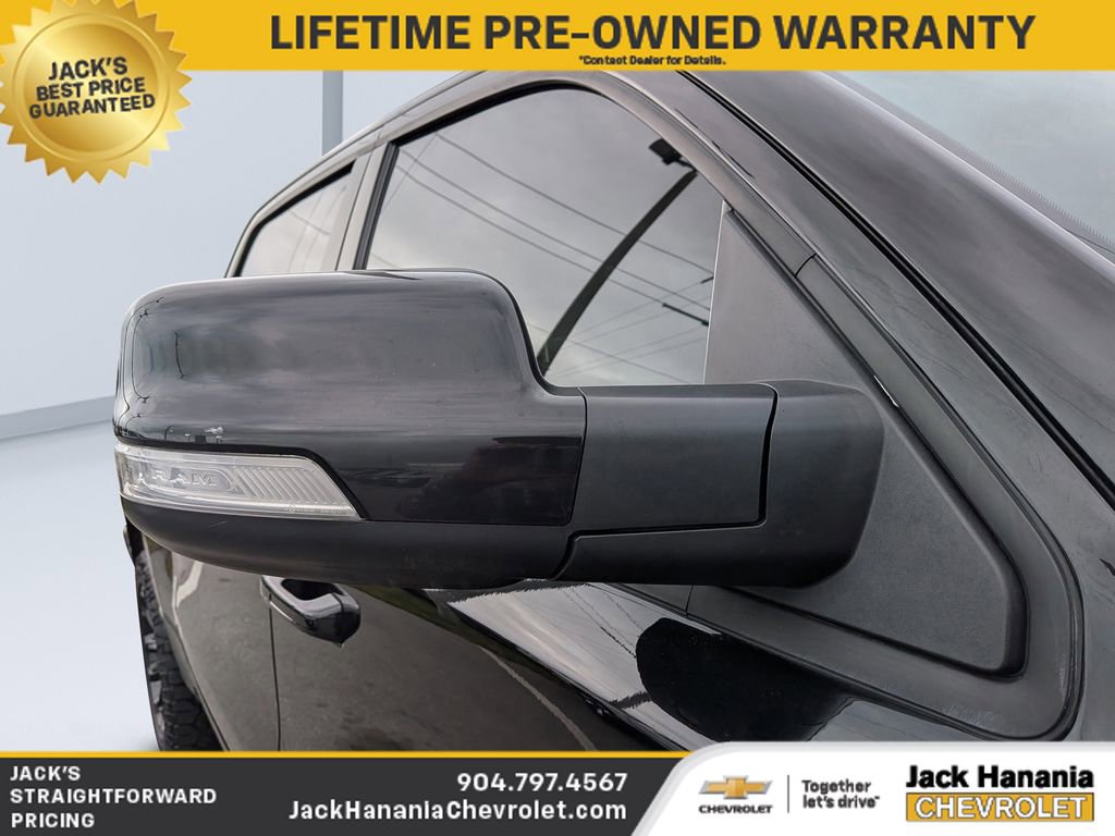 Used 2021 RAM 1500 Sport w/ Night Edition image 11