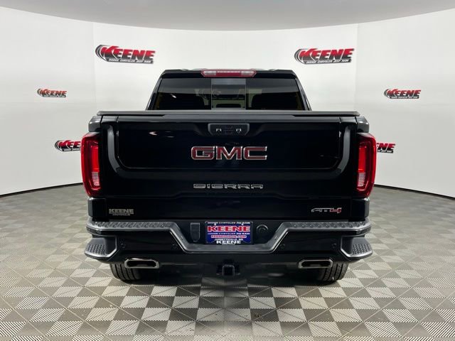 Used 2024 GMC Sierra 1500 AT4 w/ AT4 Preferred Package AWD/4WD image 7
