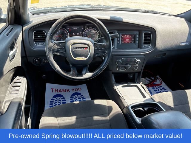 Used 2015 Dodge Charger Police w/ Street Appearance Group RWD image 21