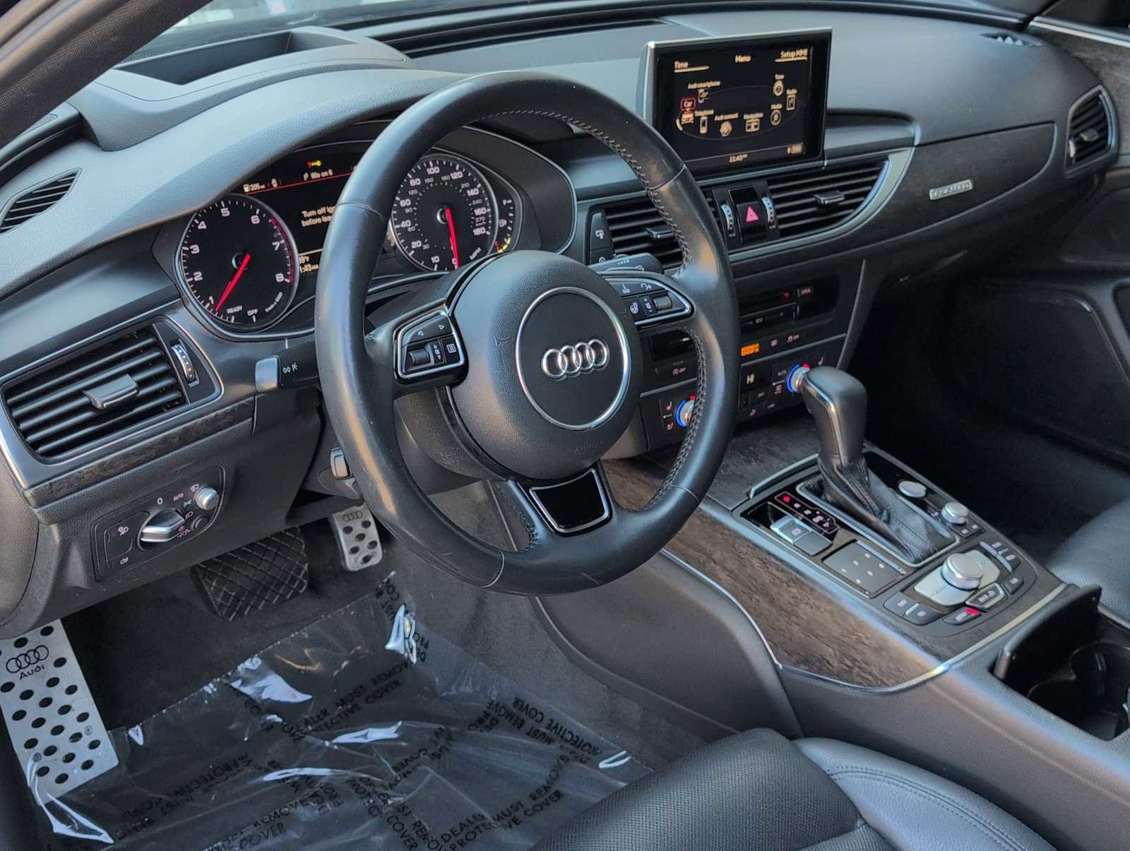 Used 2017 Audi A6 3.0T Prestige image 10