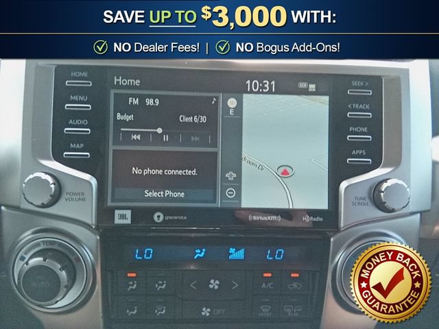 Used 2024 Toyota 4Runner Limited RWD image 26