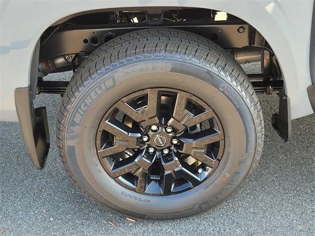 New 2026 Nissan Frontier SV image 8