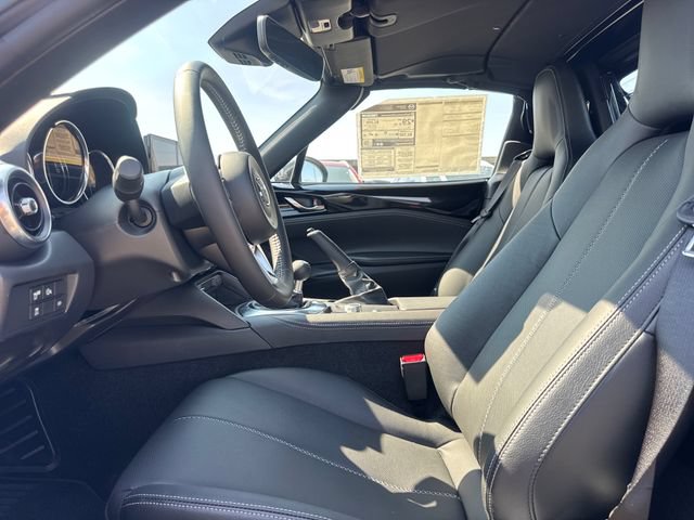New 2026 MAZDA MX-5 Miata RF Grand Touring RWD image 10