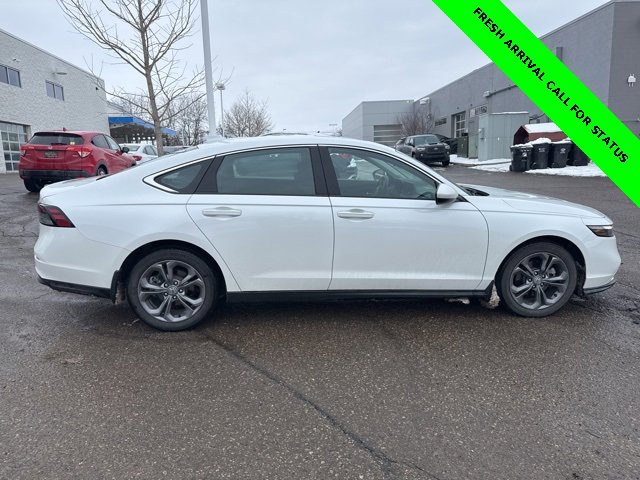 Certified 2023 Honda Accord EX image 9