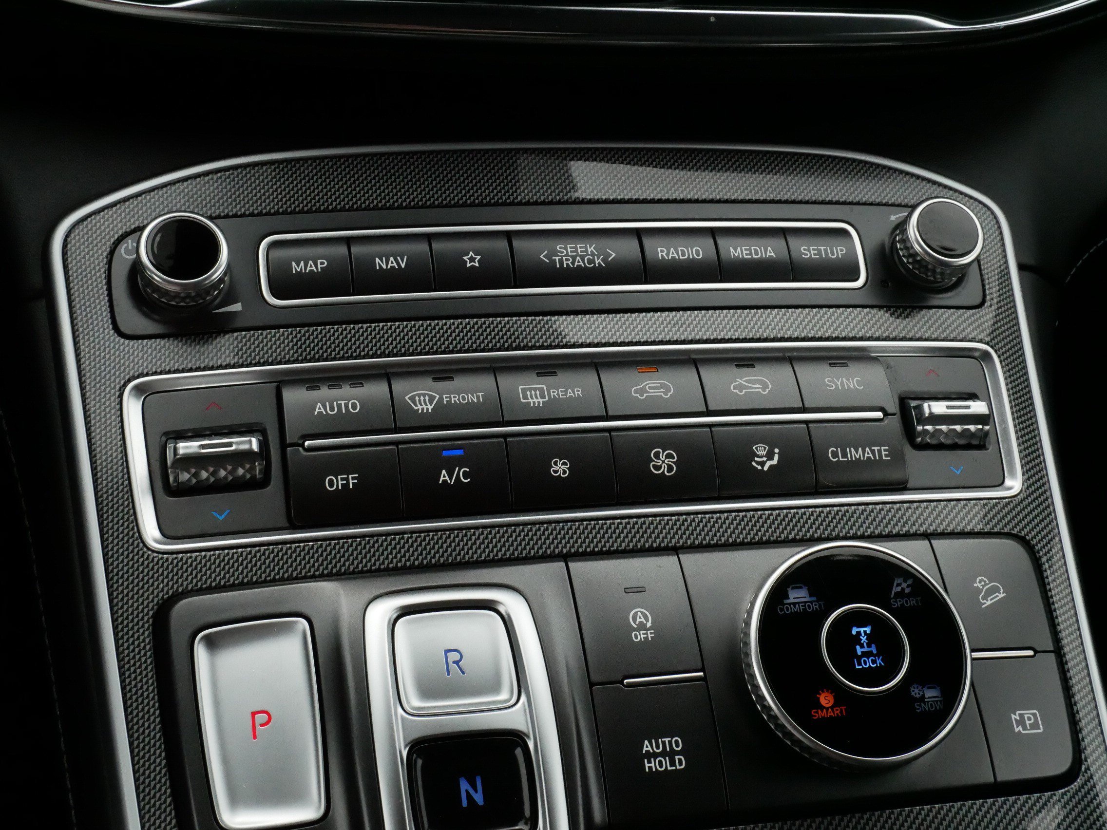 Used 2022 Hyundai Santa Fe SEL w/ Convenience + Premium Package AWD/4WD image 23