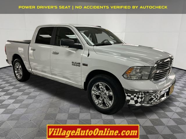 Used 2017 RAM 1500 Big Horn image 5