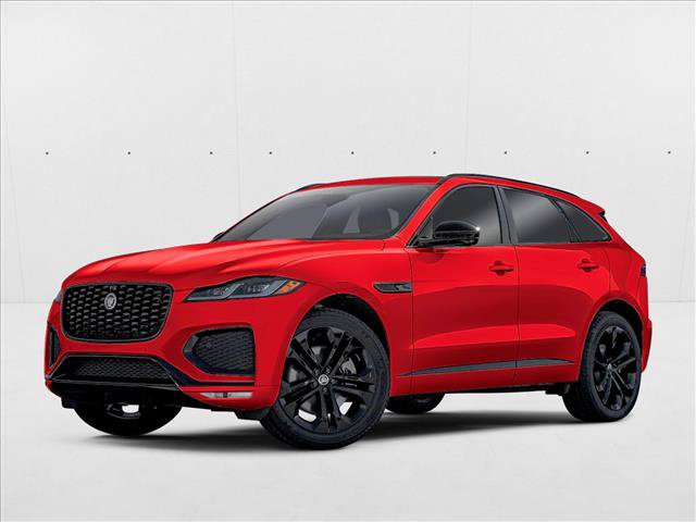New 2026 Jaguar F-PACE R-Dynamic S