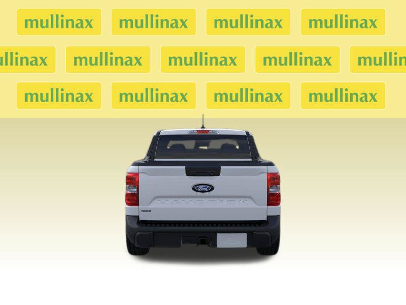 New 2026 Ford Maverick XLT w/ XLT Luxury Package FWD image 8