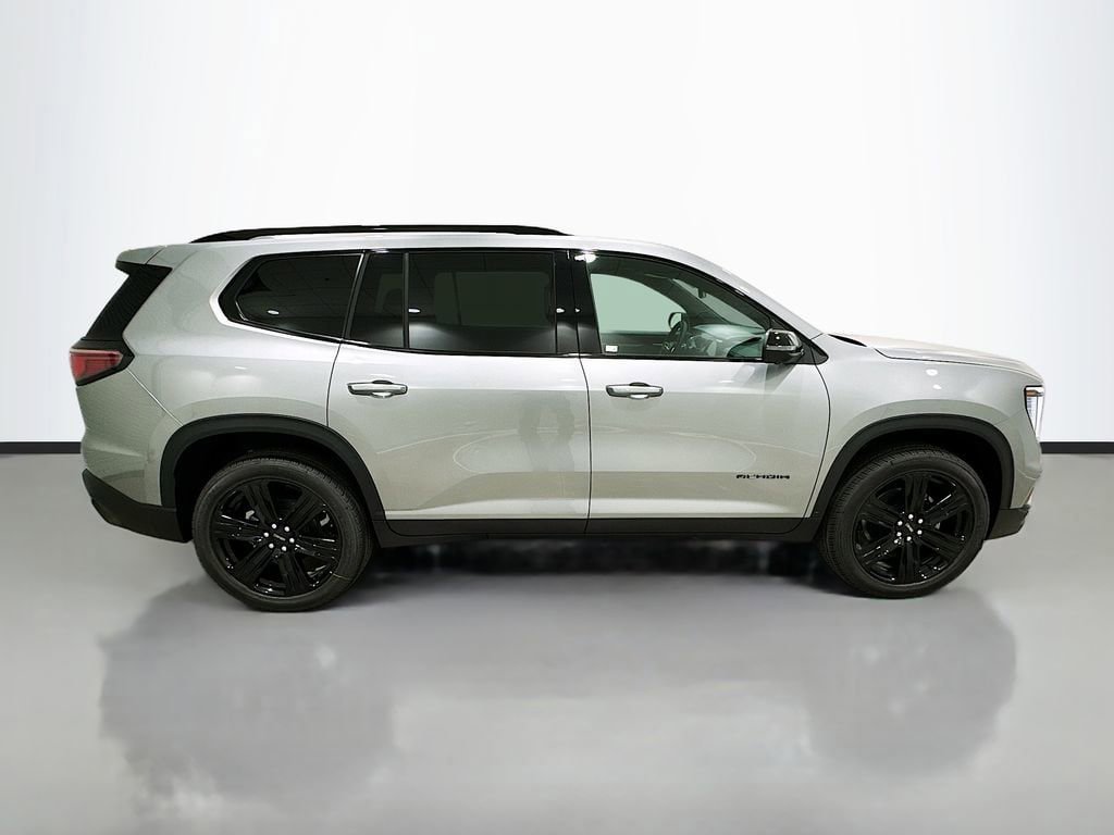 New 2026 GMC Acadia Elevation w/ Black Edition image 8