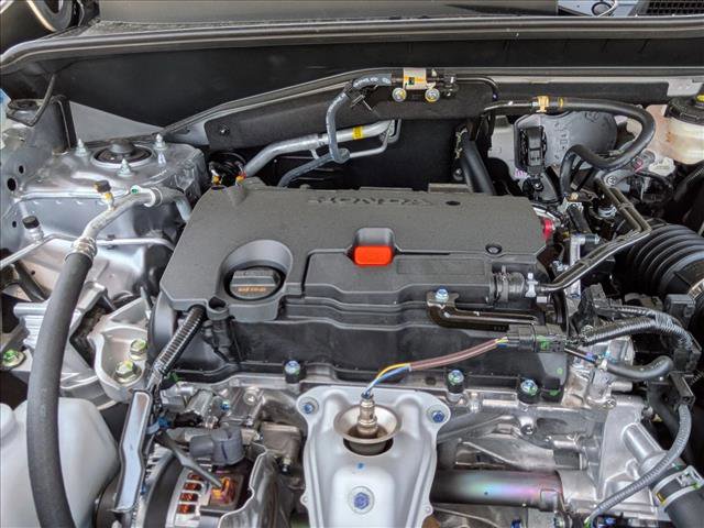 New 2026 Honda HR-V EX-L image 16