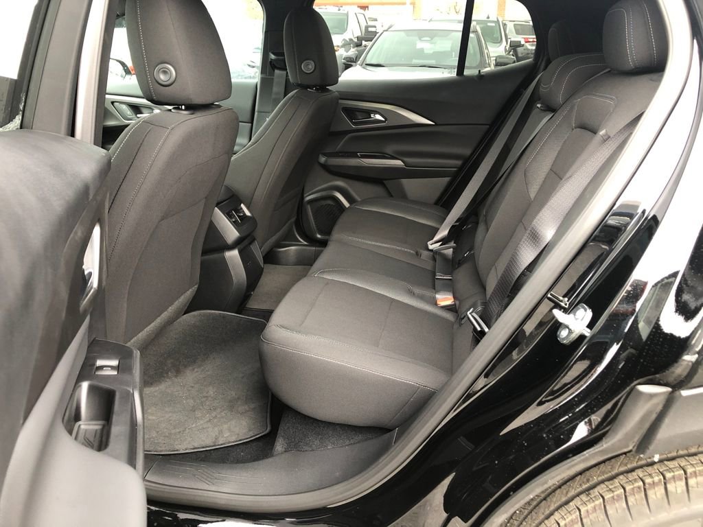 New 2026 Chevrolet Equinox EV LT image 20