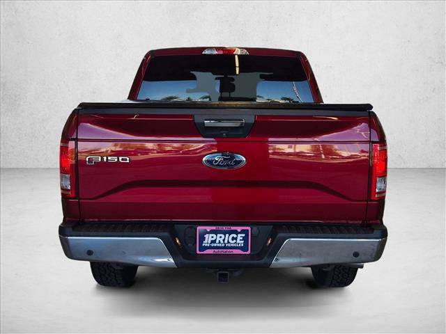 Used 2017 Ford F150 XLT w/ Equipment Group 302A Luxury AWD/4WD image 6