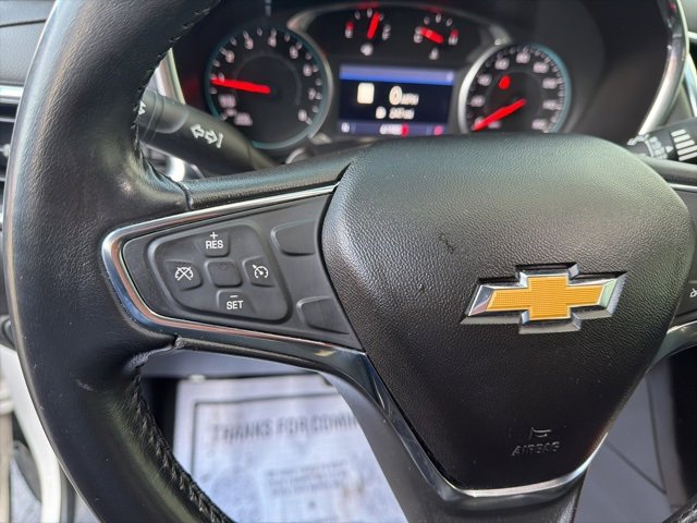 Used 2019 Chevrolet Equinox LT w/ Sun & Navigation Package image 13